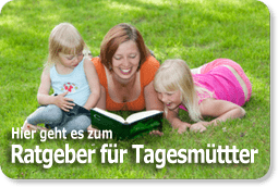 Tagesmutter Informationen für Tagesmütter