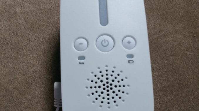 Babyfone im Einsatz