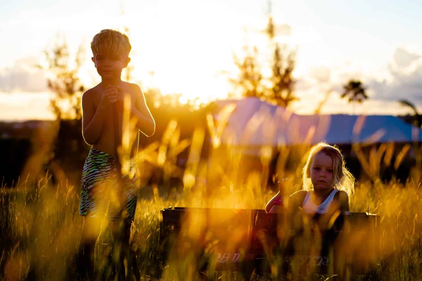 Sonnenschutz für Kinder: Was Sie als Eltern und Tagesmütter