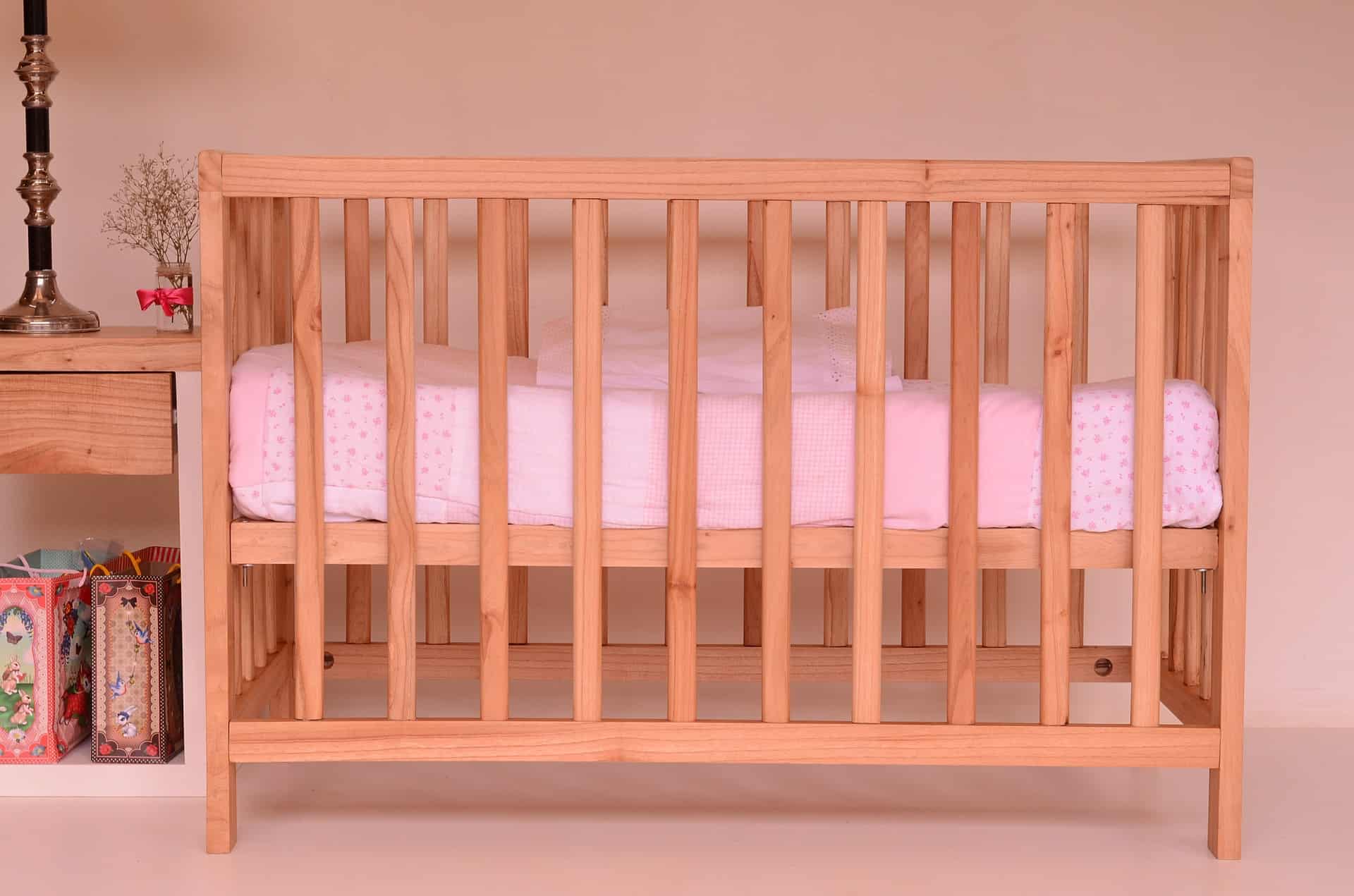 Schlafen Bei Der Tagesmutter Das Gitterbett Tagesmutter Com